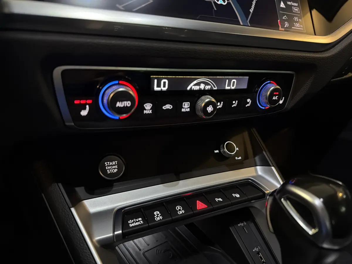 45 TFSI 230PK QUATTRO S-TRONIC ADVANCED LEDER/NAVI/CAMERA