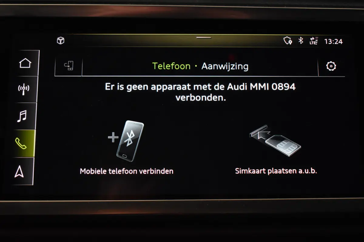 45 TFSI 230PK QUATTRO S-TRONIC ADVANCED LEDER/NAVI/CAMERA