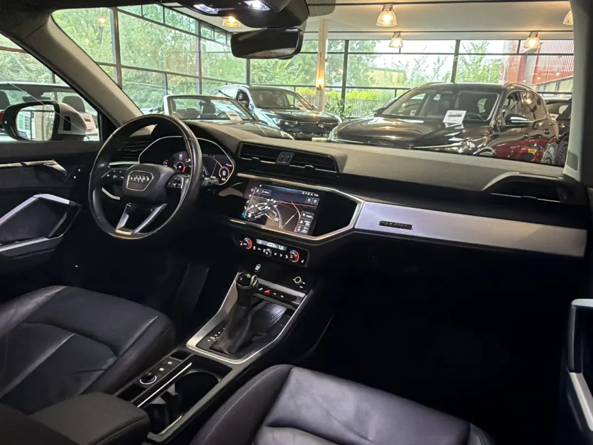 45 TFSI 230PK QUATTRO S-TRONIC ADVANCED LEDER/NAVI/CAMERA