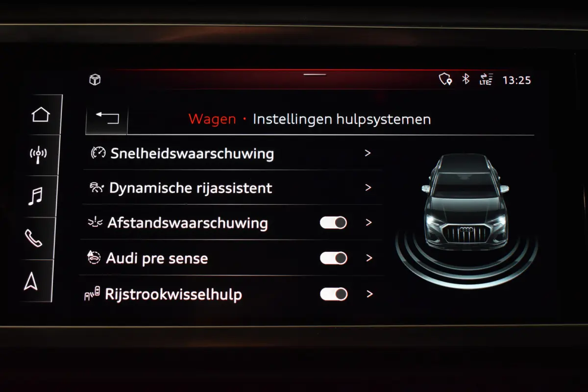 45 TFSI 230PK QUATTRO S-TRONIC ADVANCED LEDER/NAVI/CAMERA