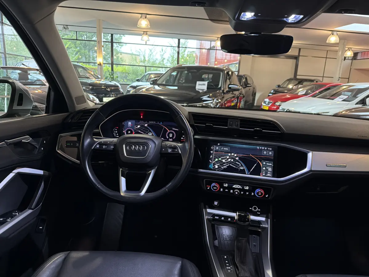 45 TFSI 230PK QUATTRO S-TRONIC ADVANCED LEDER/NAVI/CAMERA