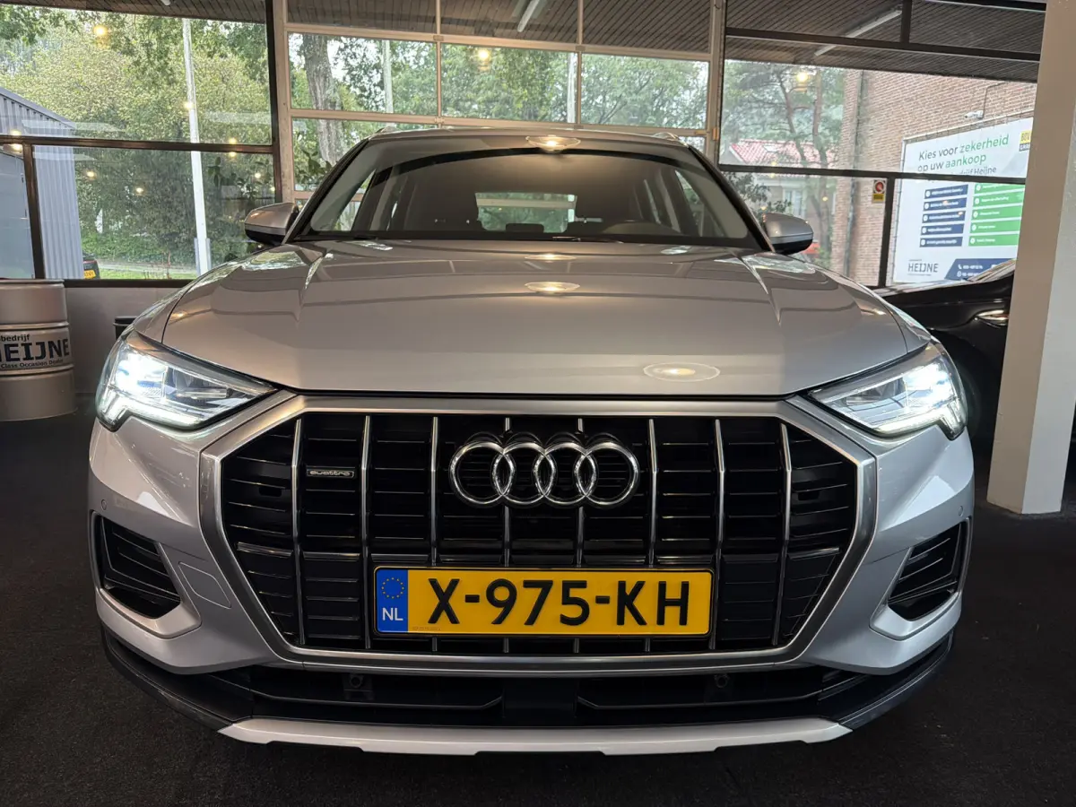 45 TFSI 230PK QUATTRO S-TRONIC ADVANCED LEDER/NAVI/CAMERA