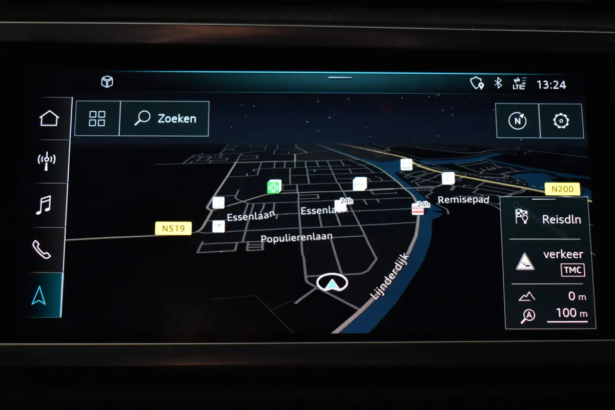 45 TFSI 230PK QUATTRO S-TRONIC ADVANCED LEDER/NAVI/CAMERA