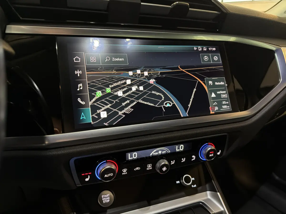 45 TFSI 230PK QUATTRO S-TRONIC ADVANCED LEDER/NAVI/CAMERA