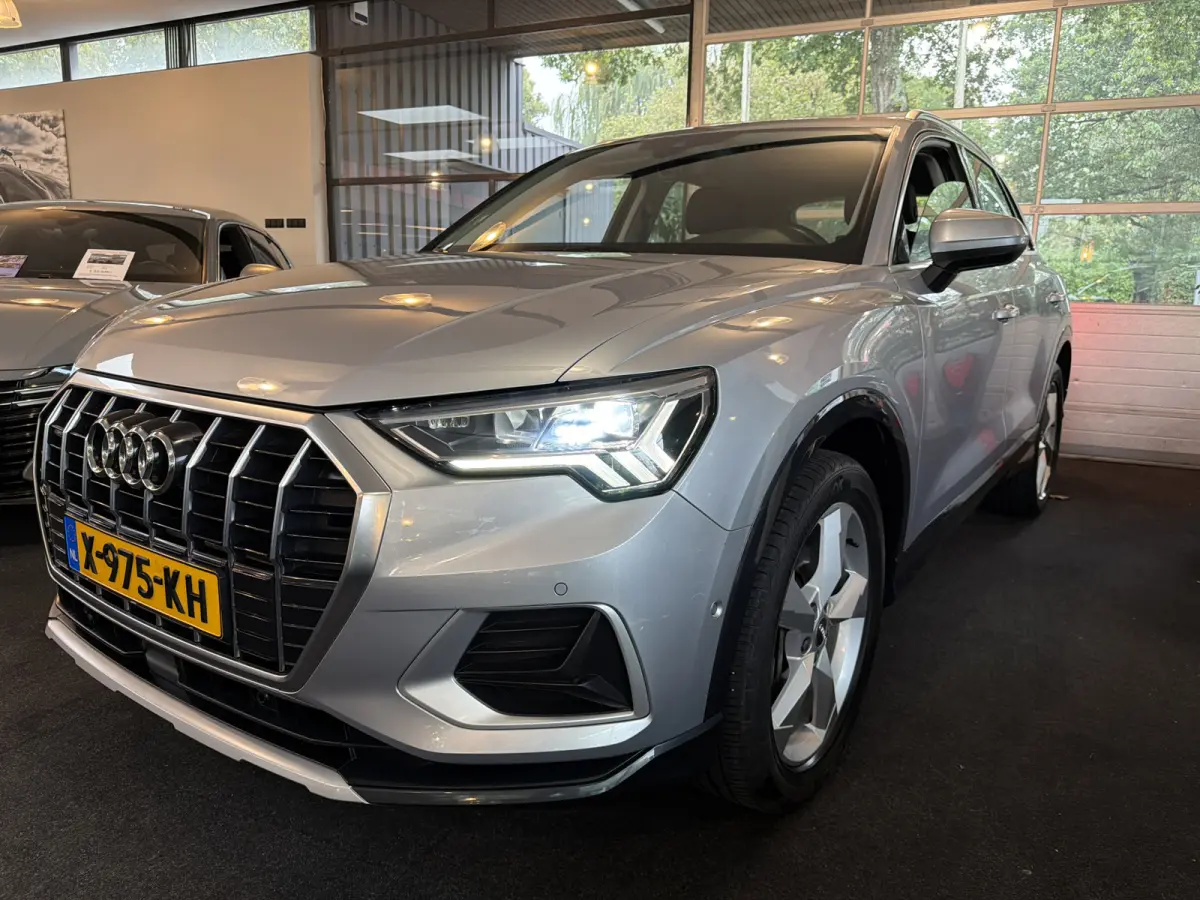 45 TFSI 230PK QUATTRO S-TRONIC ADVANCED LEDER/NAVI/CAMERA