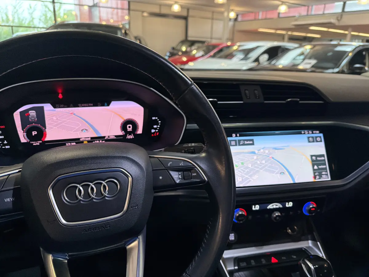 45 TFSI 230PK QUATTRO S-TRONIC ADVANCED LEDER/NAVI/CAMERA