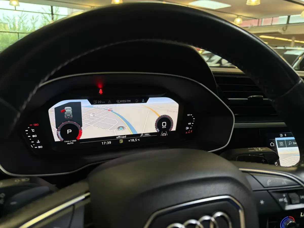 45 TFSI 230PK QUATTRO S-TRONIC ADVANCED LEDER/NAVI/CAMERA
