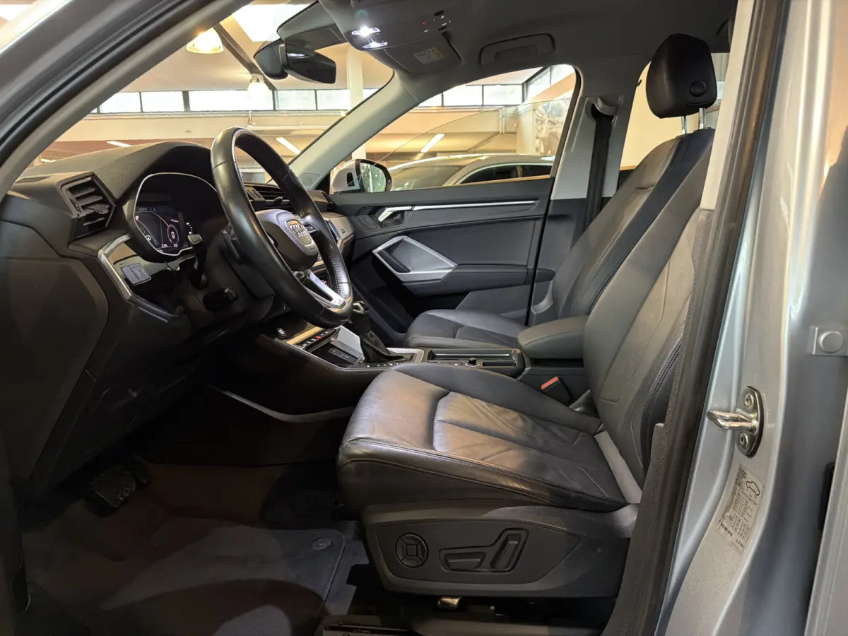 45 TFSI 230PK QUATTRO S-TRONIC ADVANCED LEDER/NAVI/CAMERA