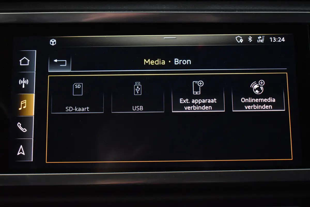 45 TFSI 230PK QUATTRO S-TRONIC ADVANCED LEDER/NAVI/CAMERA