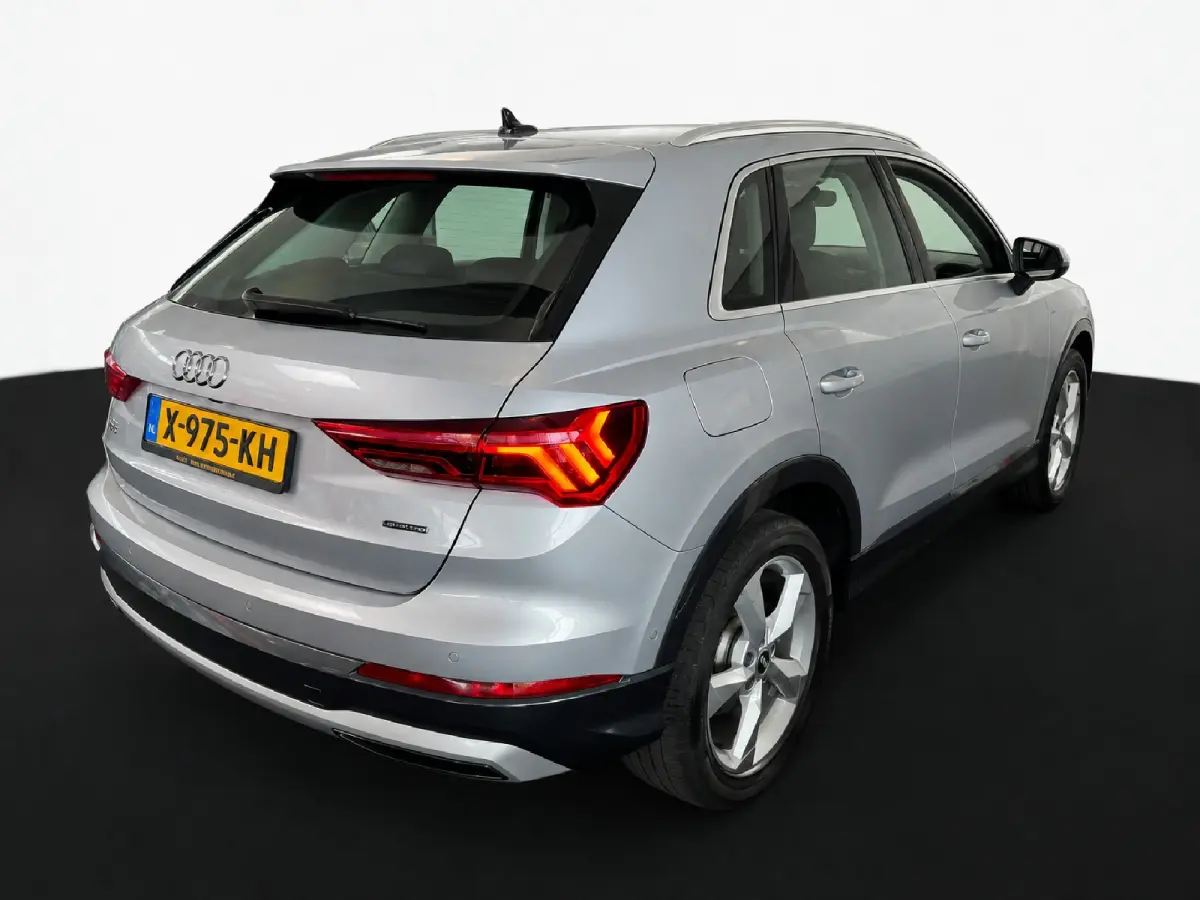 45 TFSI 230PK QUATTRO S-TRONIC ADVANCED LEDER/NAVI/CAMERA