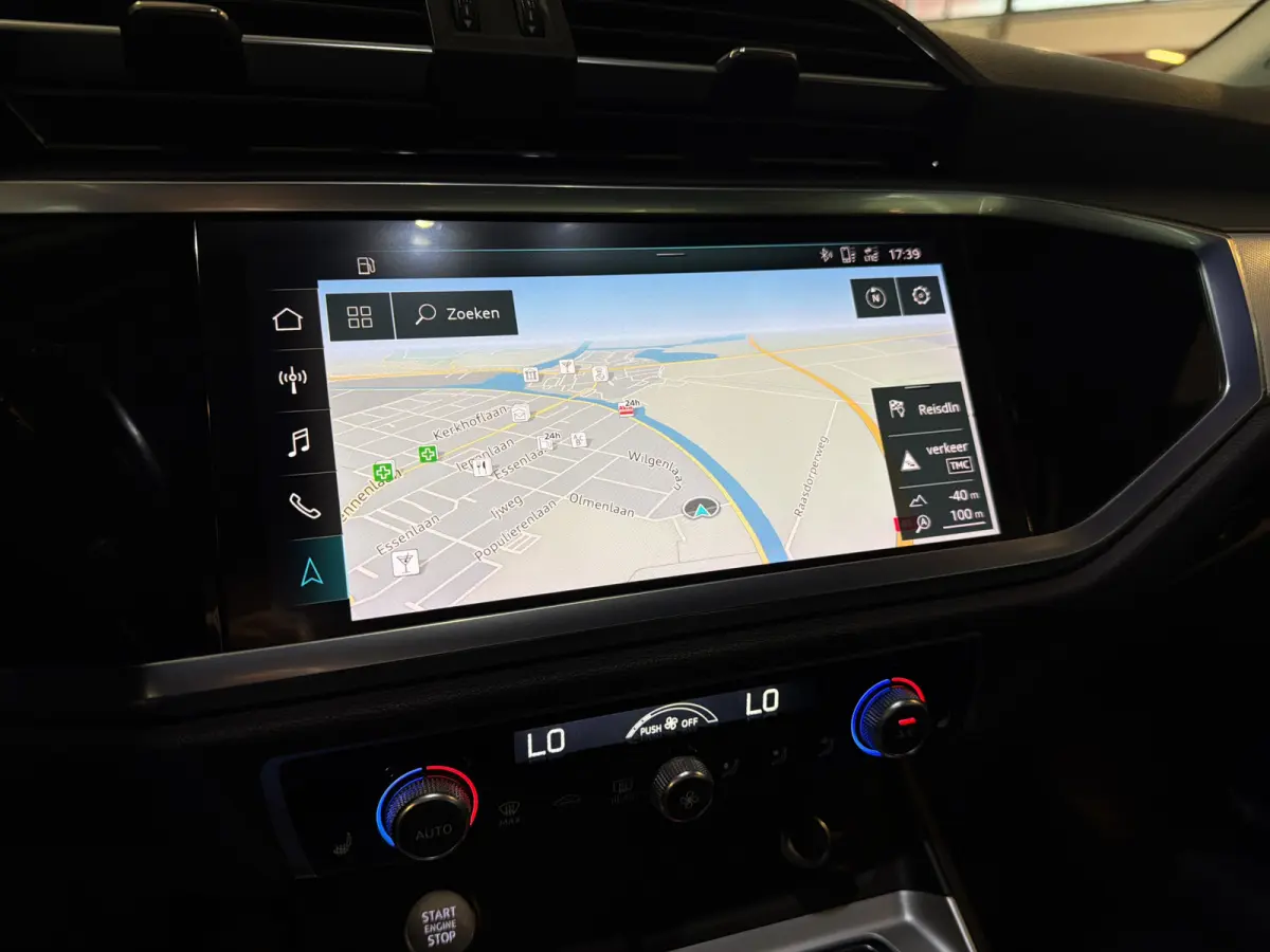 45 TFSI 230PK QUATTRO S-TRONIC ADVANCED LEDER/NAVI/CAMERA