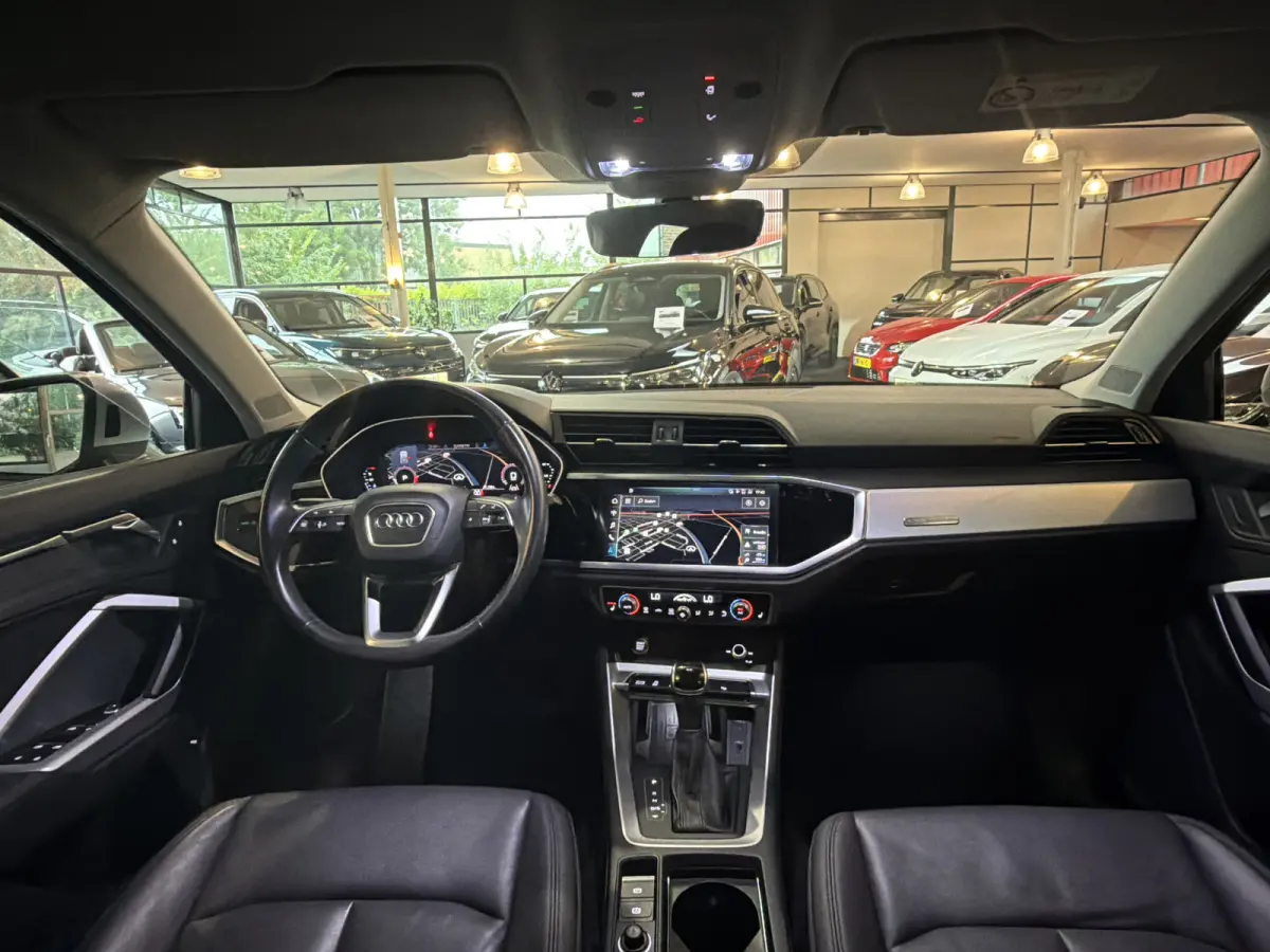 45 TFSI 230PK QUATTRO S-TRONIC ADVANCED LEDER/NAVI/CAMERA