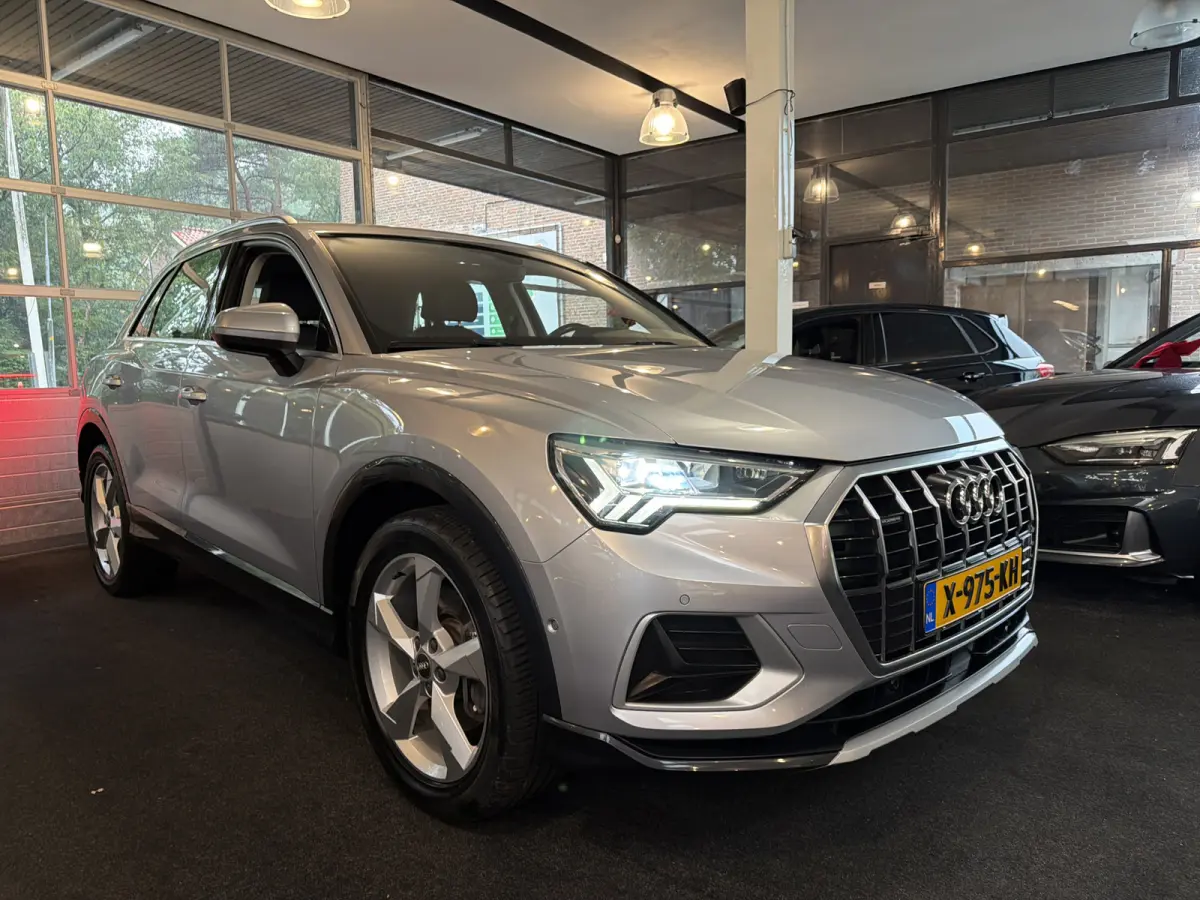 45 TFSI 230PK QUATTRO S-TRONIC ADVANCED LEDER/NAVI/CAMERA