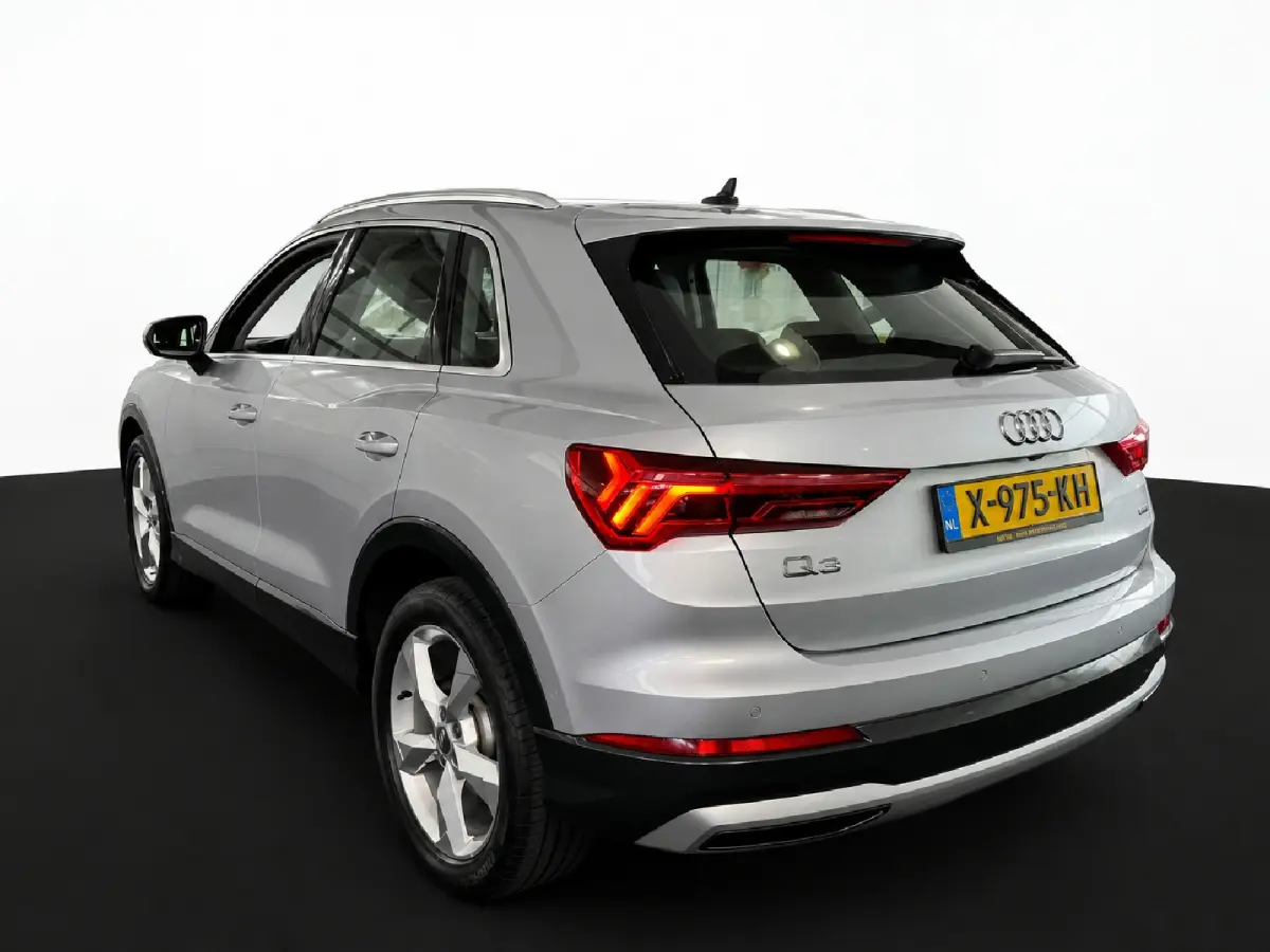 45 TFSI 230PK QUATTRO S-TRONIC ADVANCED LEDER/NAVI/CAMERA