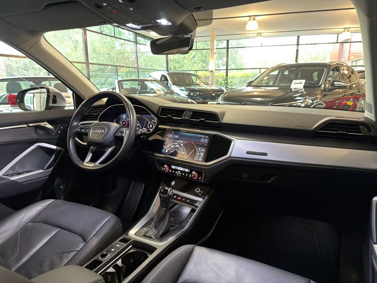 45 TFSI 230PK QUATTRO S-TRONIC ADVANCED LEDER/NAVI/CAMERA