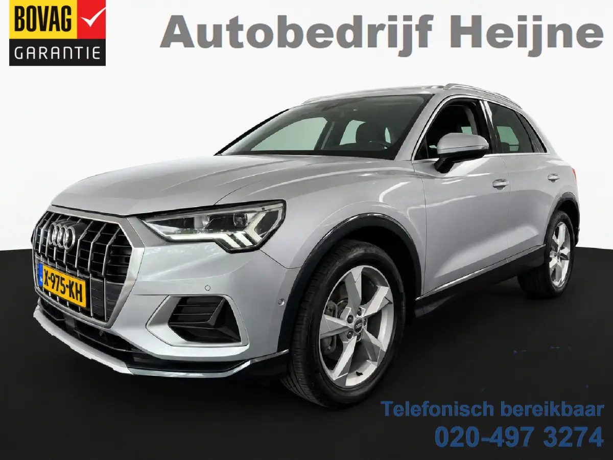 45 TFSI 230PK QUATTRO S-TRONIC ADVANCED LEDER/NAVI/CAMERA