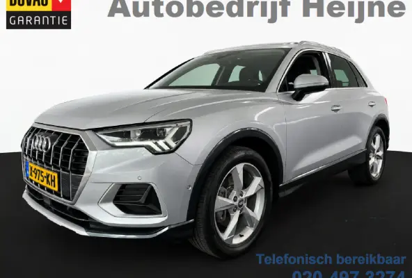 45 TFSI 230PK QUATTRO S-TRONIC ADVANCED LEDER/NAVI/CAMERA