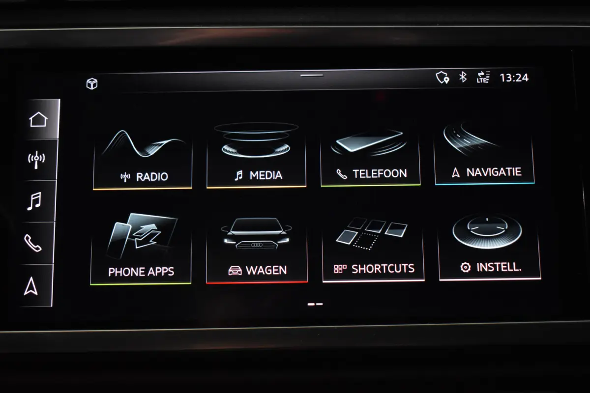 45 TFSI 230PK QUATTRO S-TRONIC ADVANCED LEDER/NAVI/CAMERA