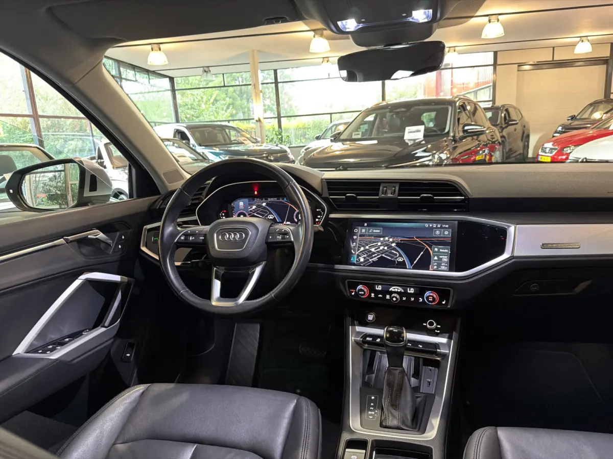45 TFSI 230PK QUATTRO S-TRONIC ADVANCED LEDER/NAVI/CAMERA
