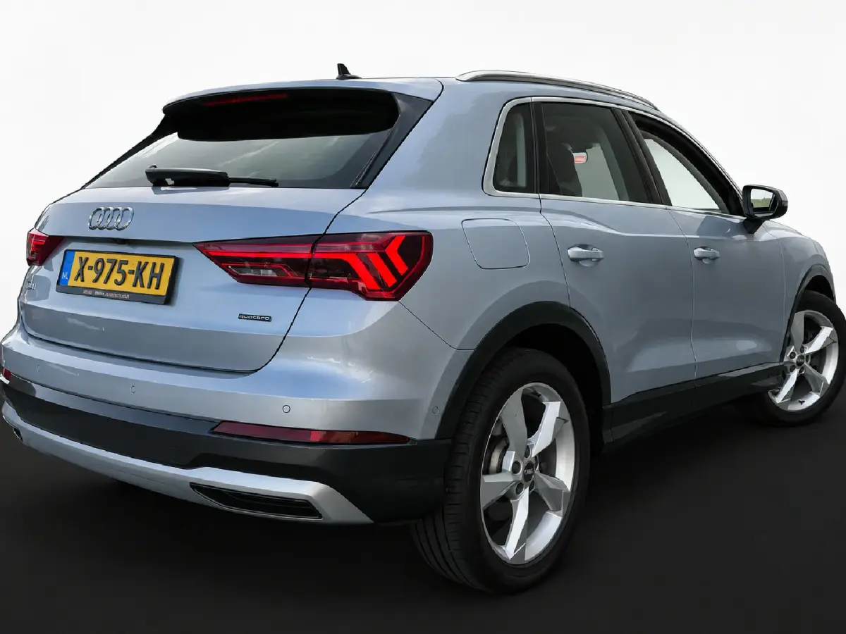 45 TFSI 230PK QUATTRO S-TRONIC ADVANCED LEDER/NAVI/CAMERA