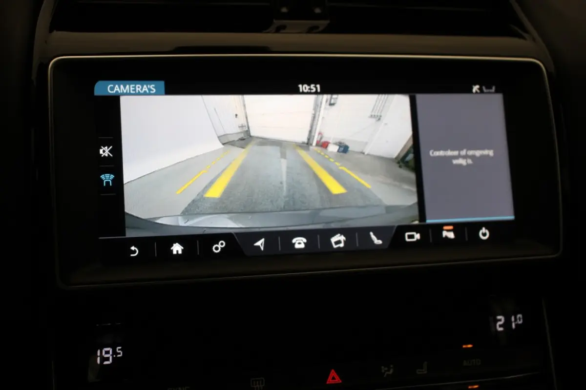 Sedan 2.0t Pure Automaat - Navi, Camera, Leer, Stoelverw.