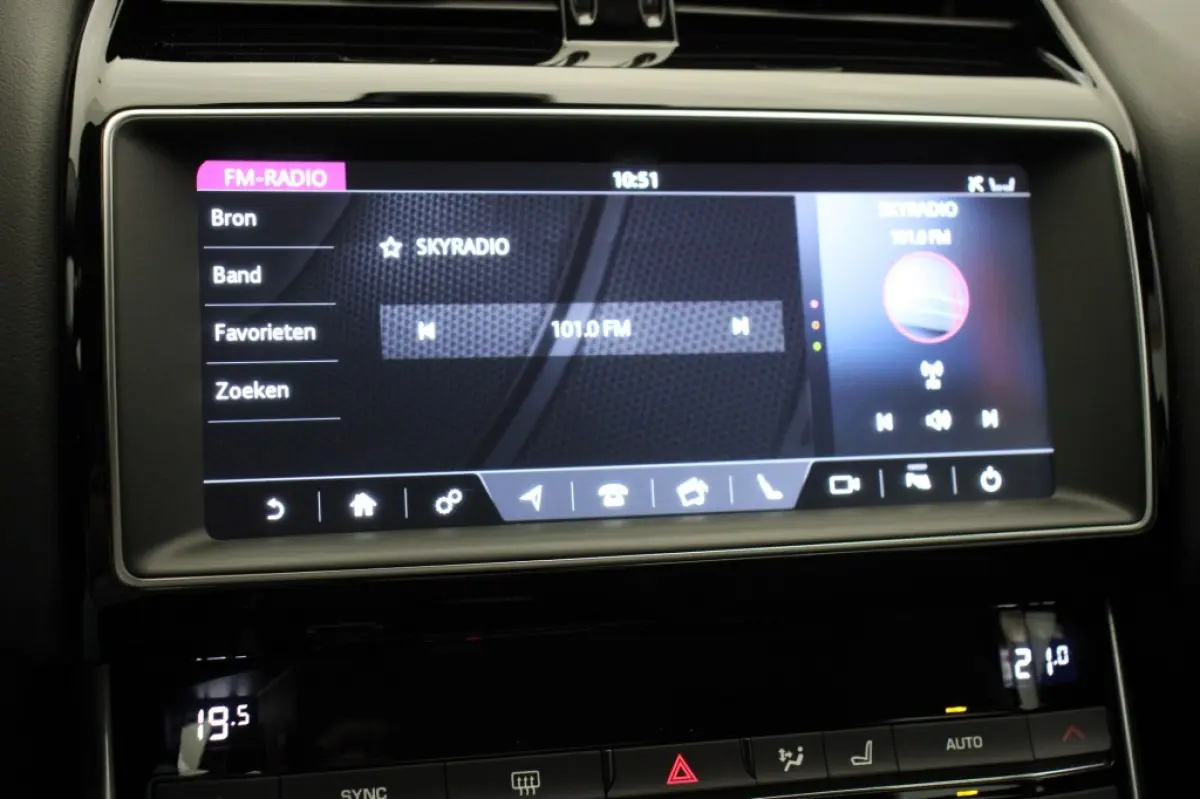Sedan 2.0t Pure Automaat - Navi, Camera, Leer, Stoelverw.