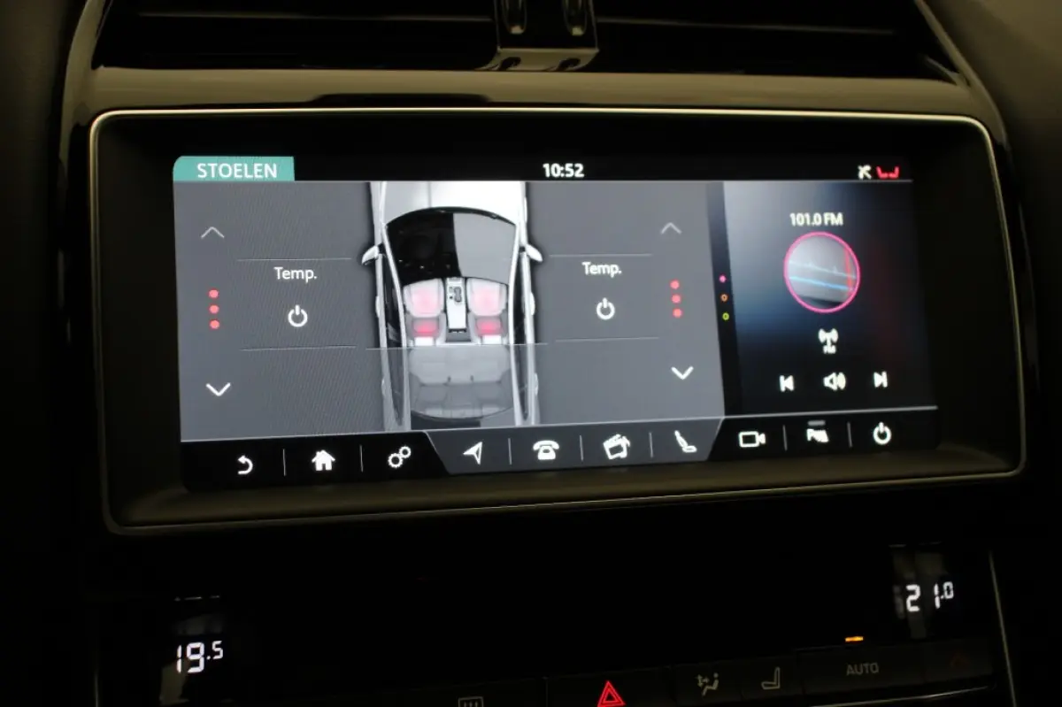 Sedan 2.0t Pure Automaat - Navi, Camera, Leer, Stoelverw.