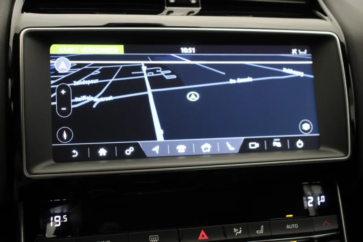 Sedan 2.0t Pure Automaat - Navi, Camera, Leer, Stoelverw.