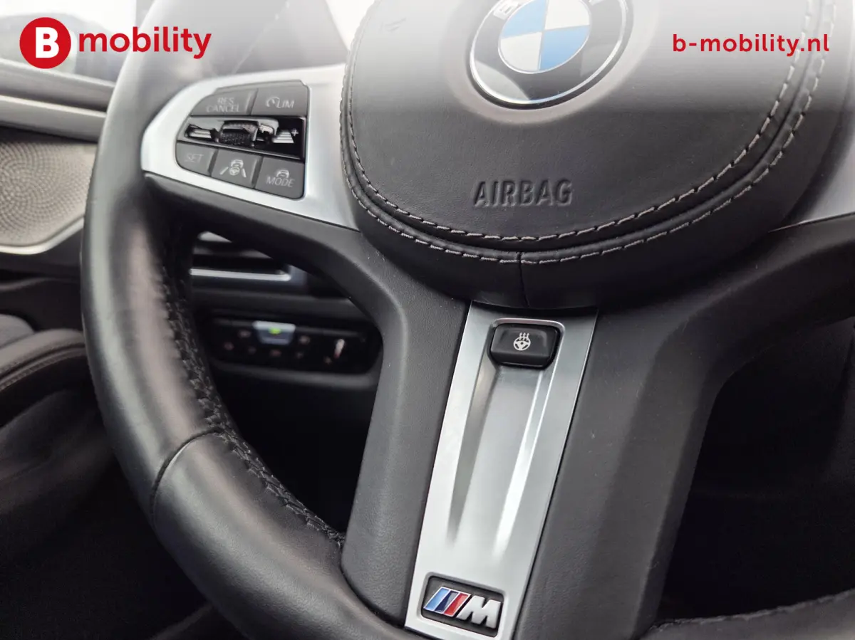 840i xDrive High Executive M-Sport 'Tansanitblau' NL Auto | Laser | Bowers&Wilkins | Soft Close | Panoramadak | Head-Up | DAB