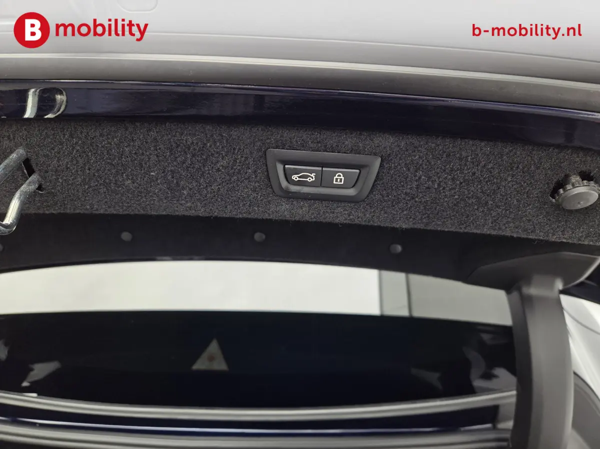 840i xDrive High Executive M-Sport 'Tansanitblau' NL Auto | Laser | Bowers&Wilkins | Soft Close | Panoramadak | Head-Up | DAB