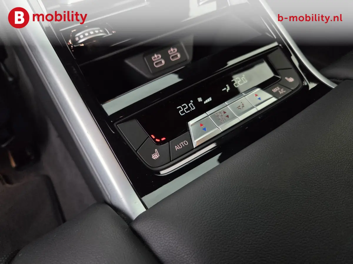 840i xDrive High Executive M-Sport 'Tansanitblau' NL Auto | Laser | Bowers&Wilkins | Soft Close | Panoramadak | Head-Up | DAB