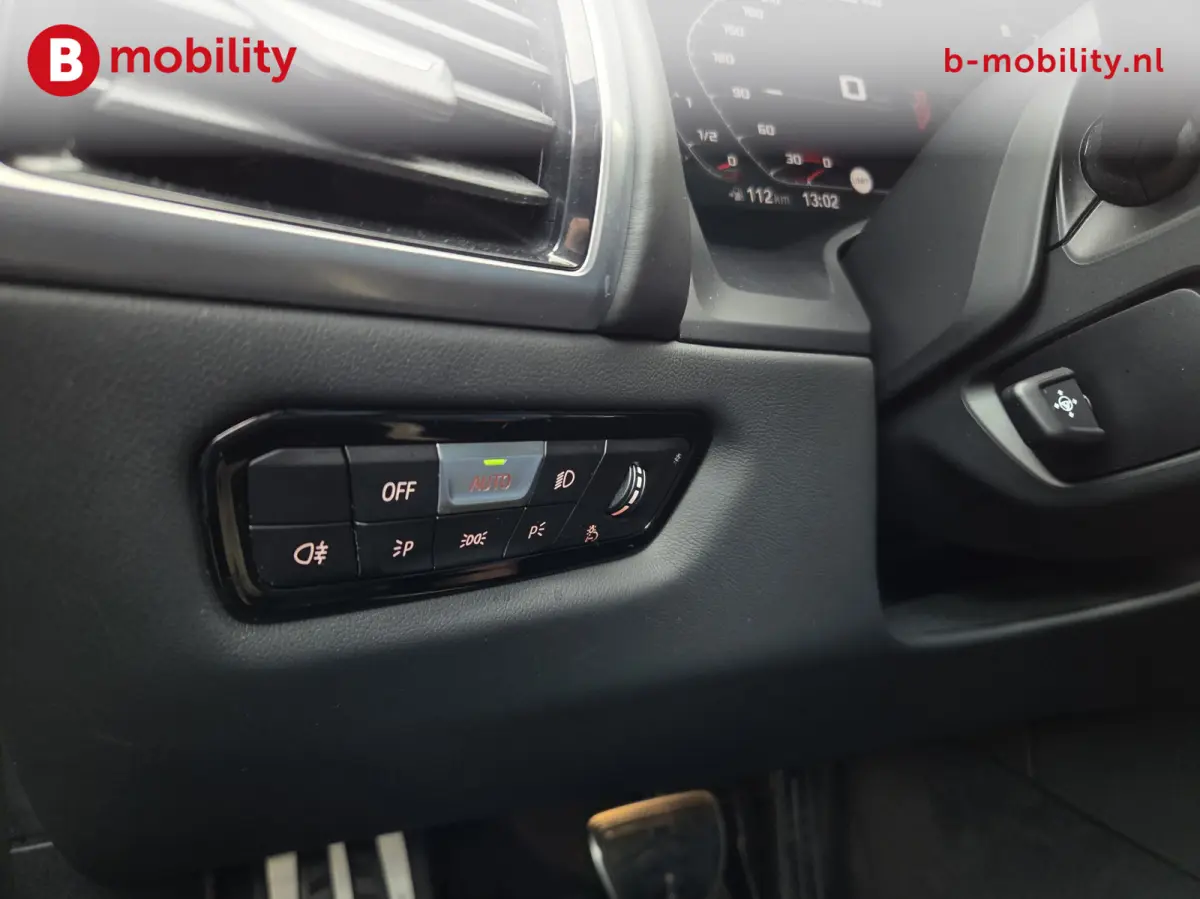 840i xDrive High Executive M-Sport 'Tansanitblau' NL Auto | Laser | Bowers&Wilkins | Soft Close | Panoramadak | Head-Up | DAB