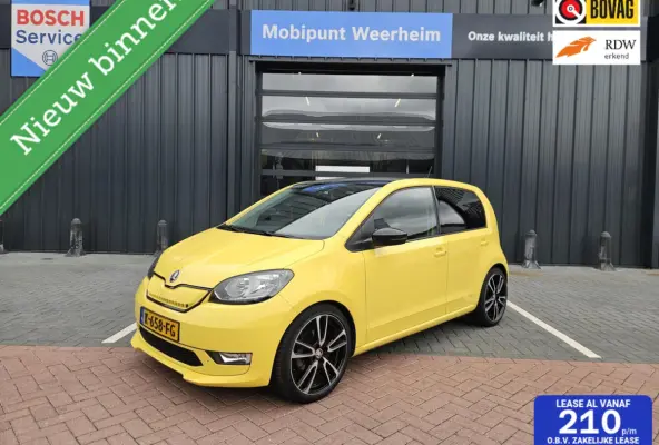 NIEUWSTAAT! EV Style