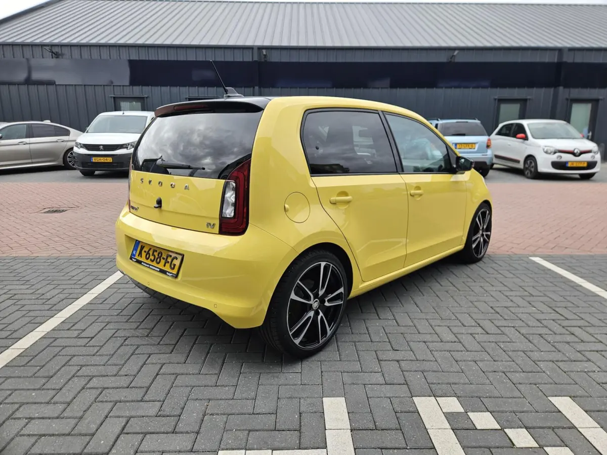 NIEUWSTAAT! EV Style
