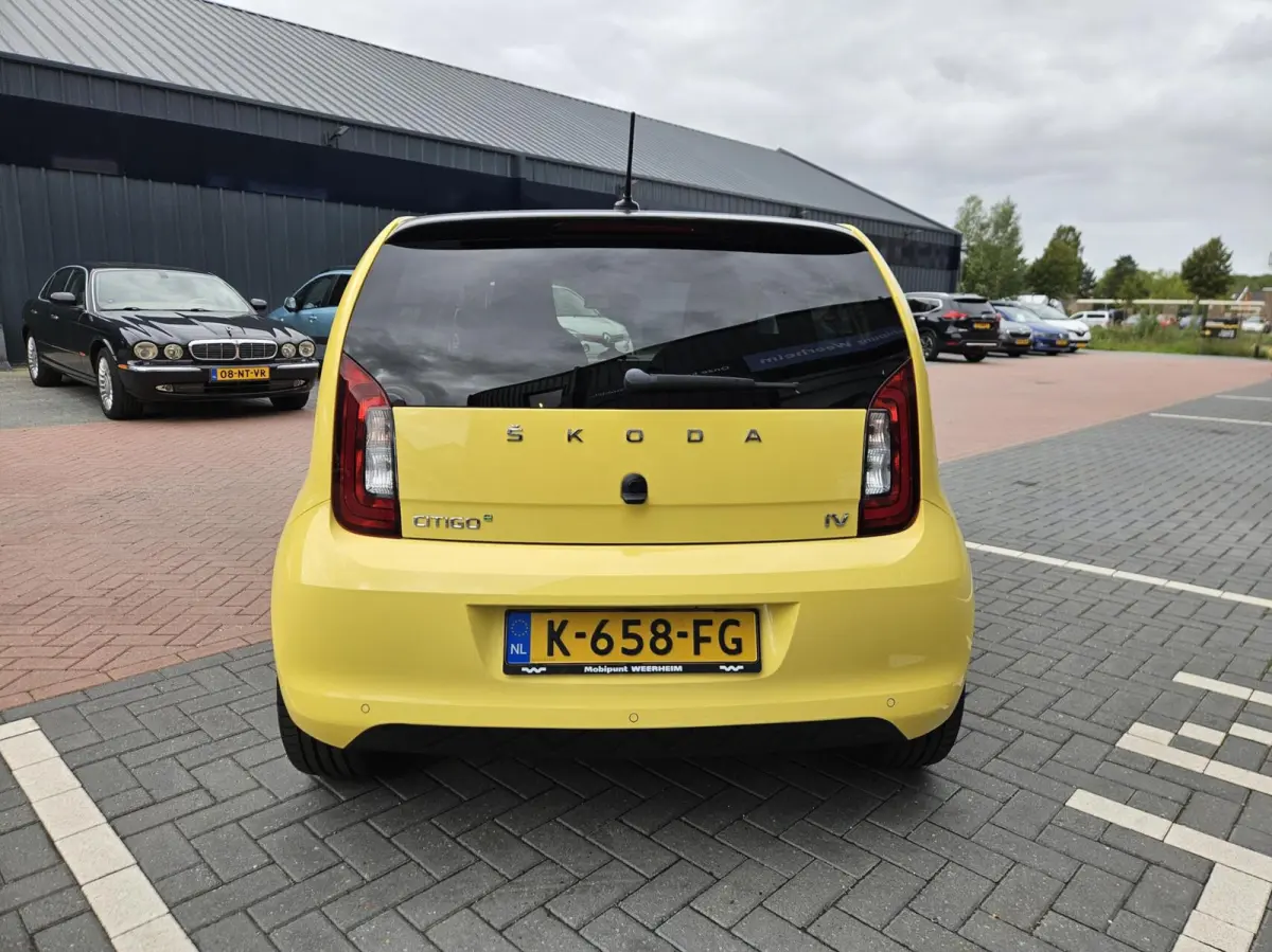 NIEUWSTAAT! EV Style