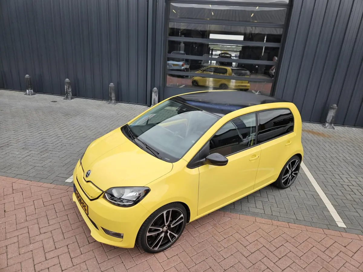 NIEUWSTAAT! EV Style