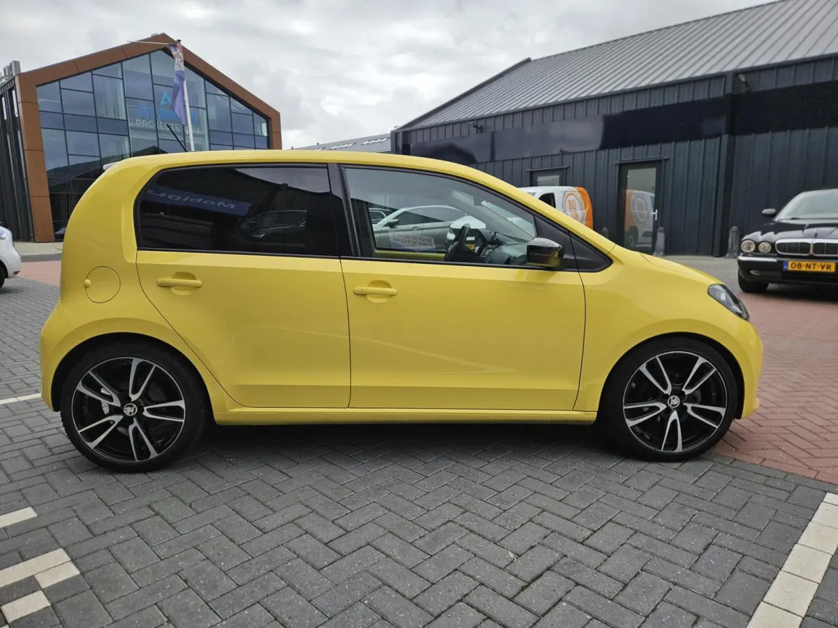 NIEUWSTAAT! EV Style