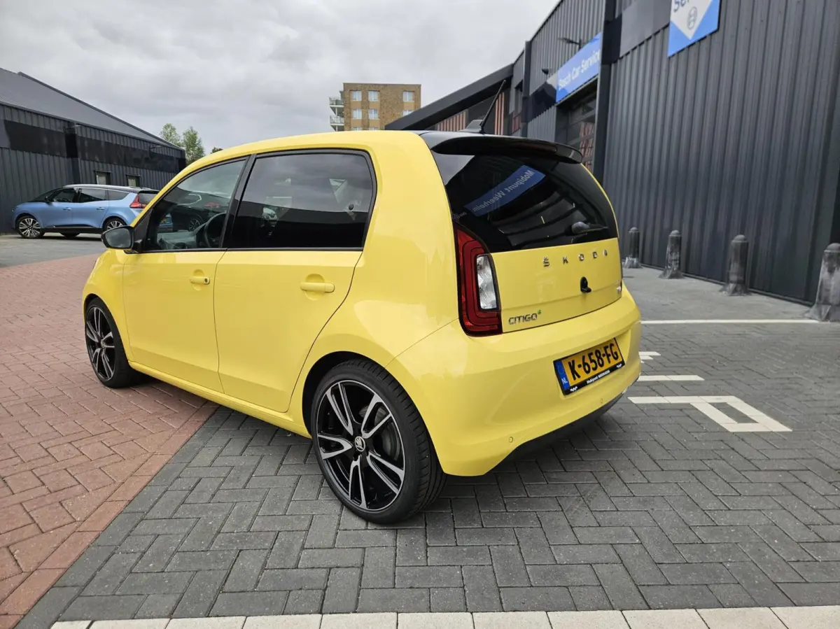 NIEUWSTAAT! EV Style