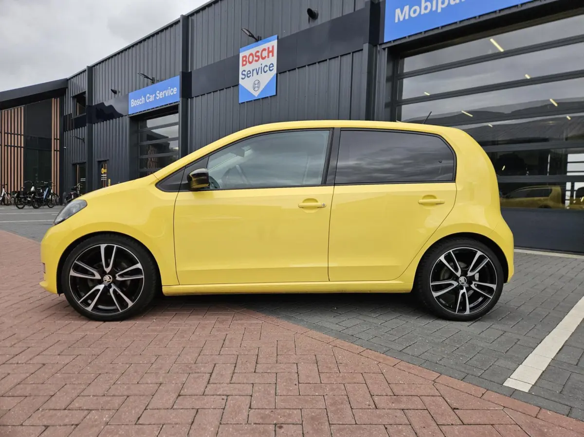 NIEUWSTAAT! EV Style