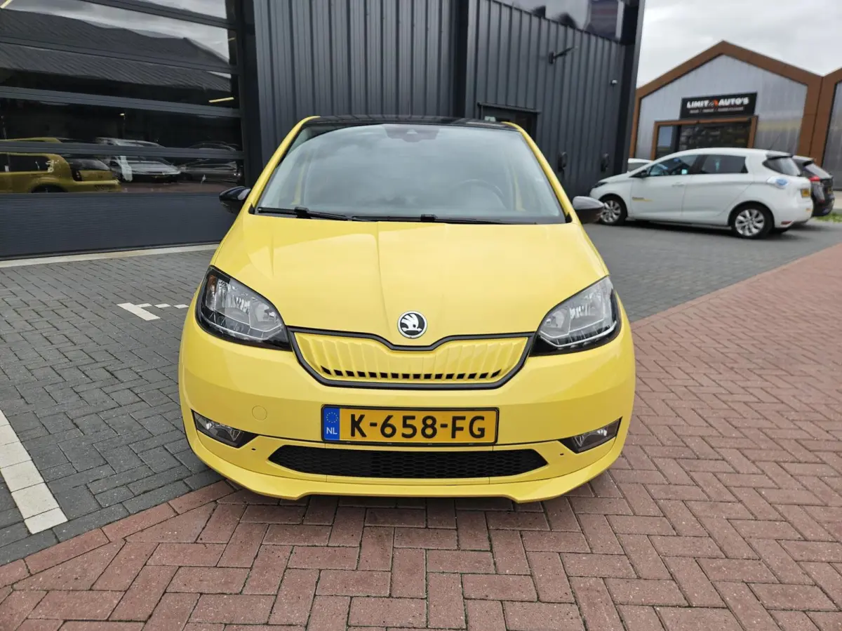 NIEUWSTAAT! EV Style