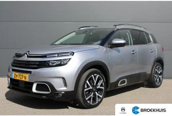 1.6 PureTech 180pk EAT8 Shine | Automaat | Navigatie | Camera | Lederen bekleding | Stoelverwarming | Trekhaak | NL auto |