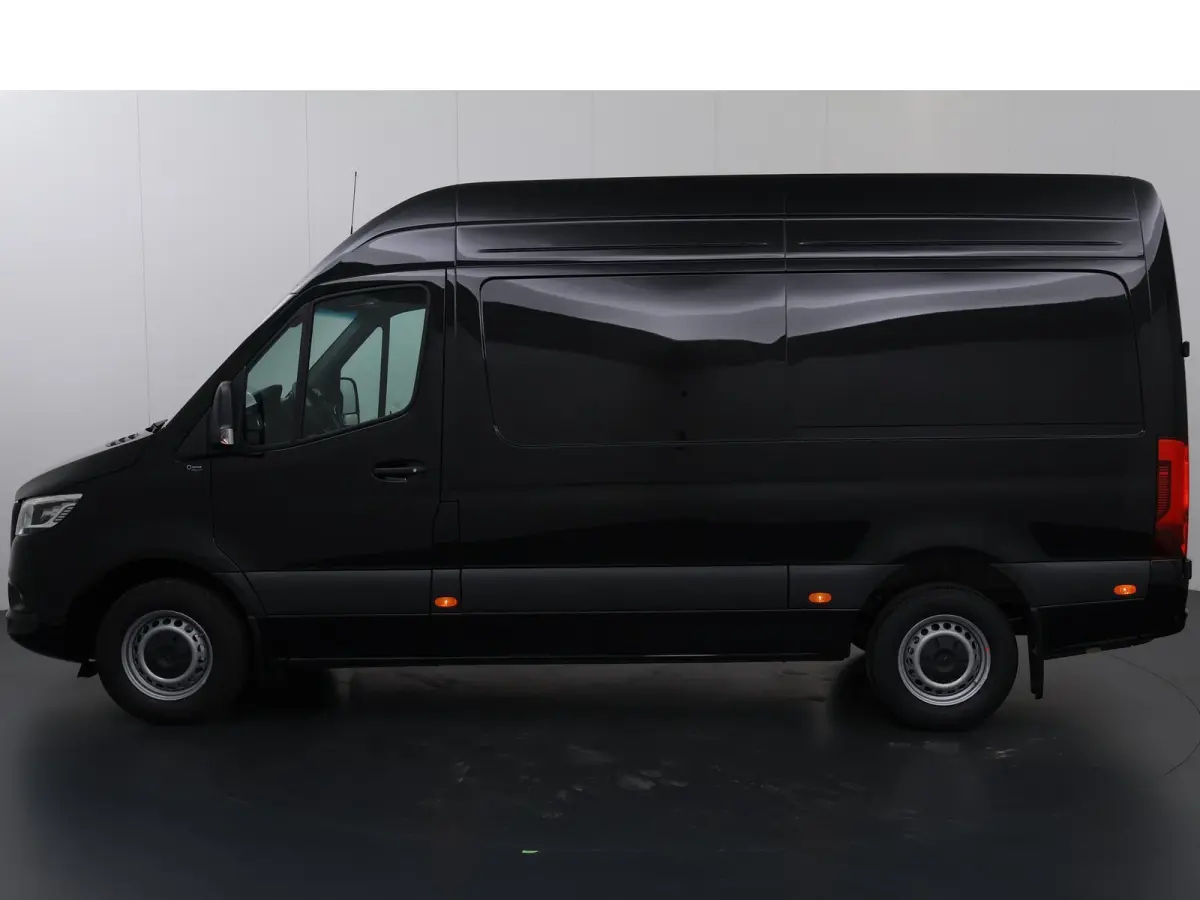 319 L2H2 RWD SELECT | LED | BPM VRIJ | DISTRONIC | WINTERPAKKET | LEER