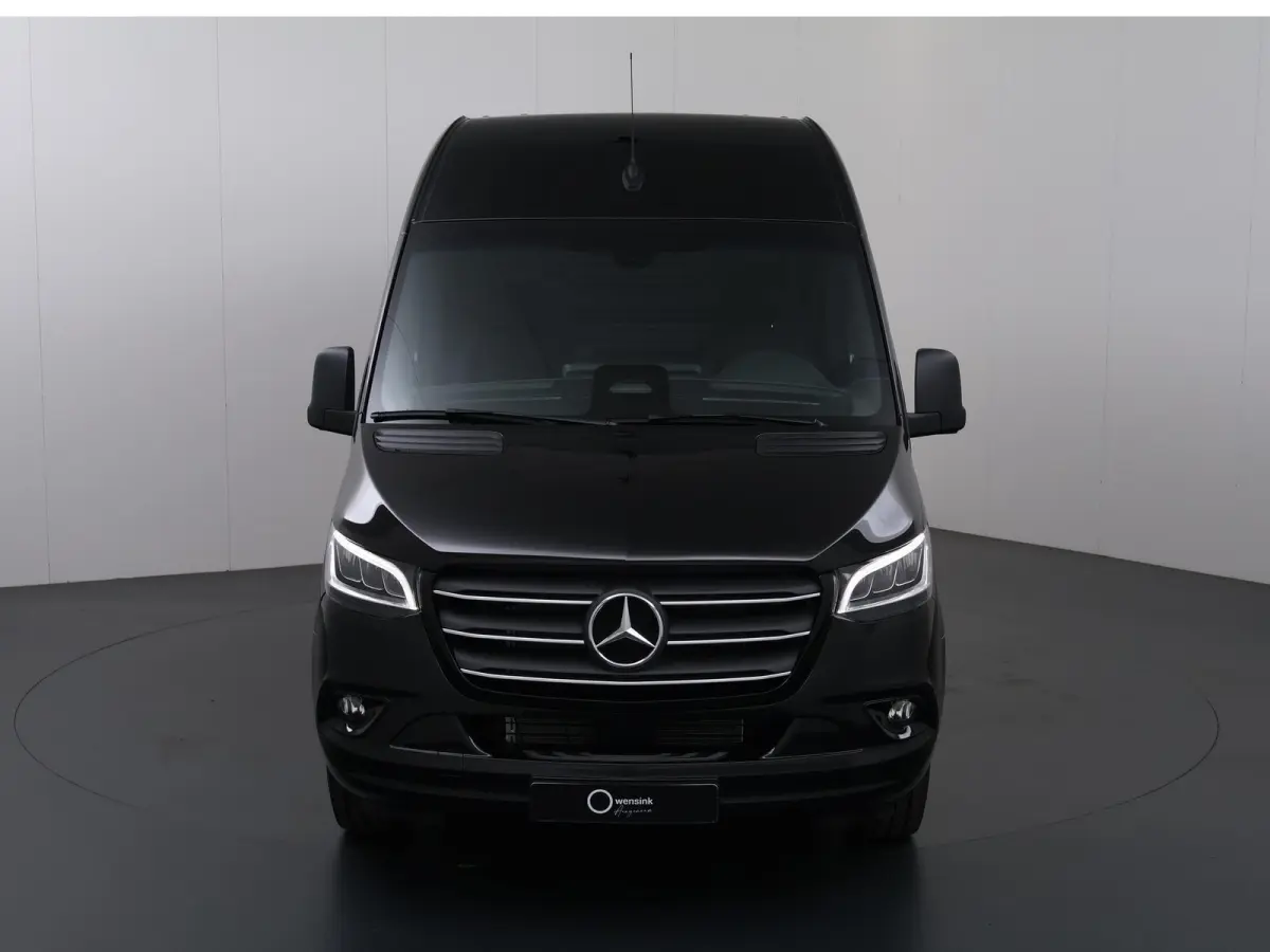 319 L2H2 RWD SELECT | LED | BPM VRIJ | DISTRONIC | WINTERPAKKET | LEER