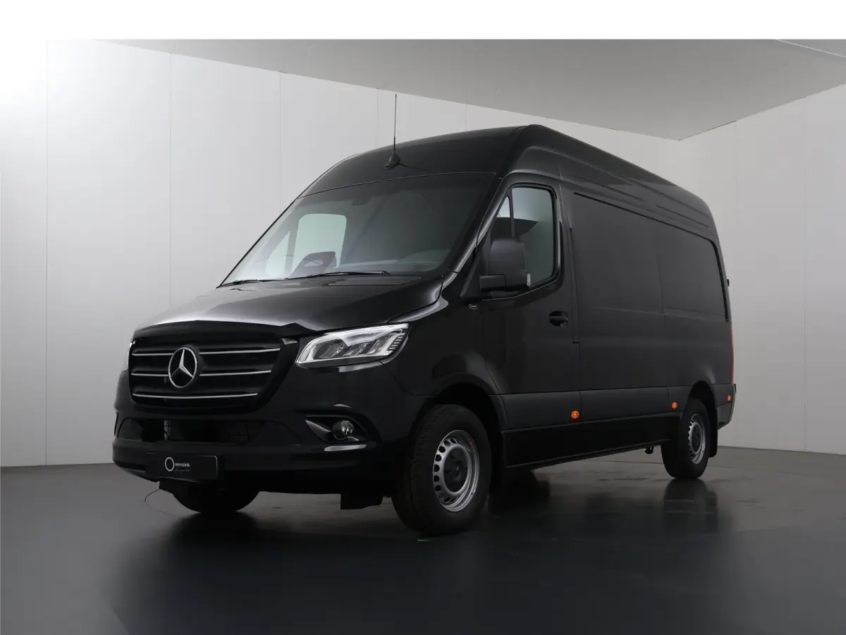 319 L2H2 RWD SELECT | LED | BPM VRIJ | DISTRONIC | WINTERPAKKET | LEER