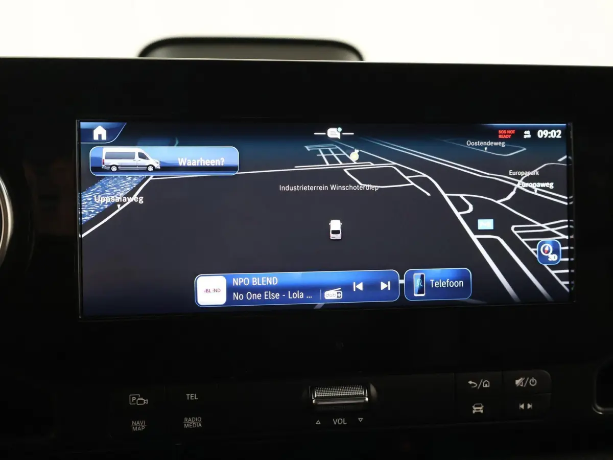 319 L2H2 RWD SELECT | LED | BPM VRIJ | DISTRONIC | WINTERPAKKET | LEER
