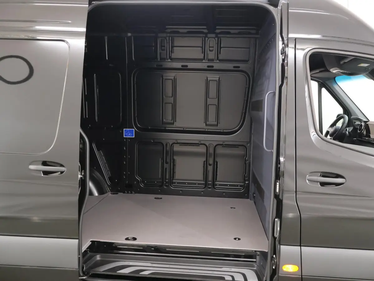 319 L2H2 RWD SELECT | LED | BPM VRIJ | DISTRONIC | WINTERPAKKET | LEER