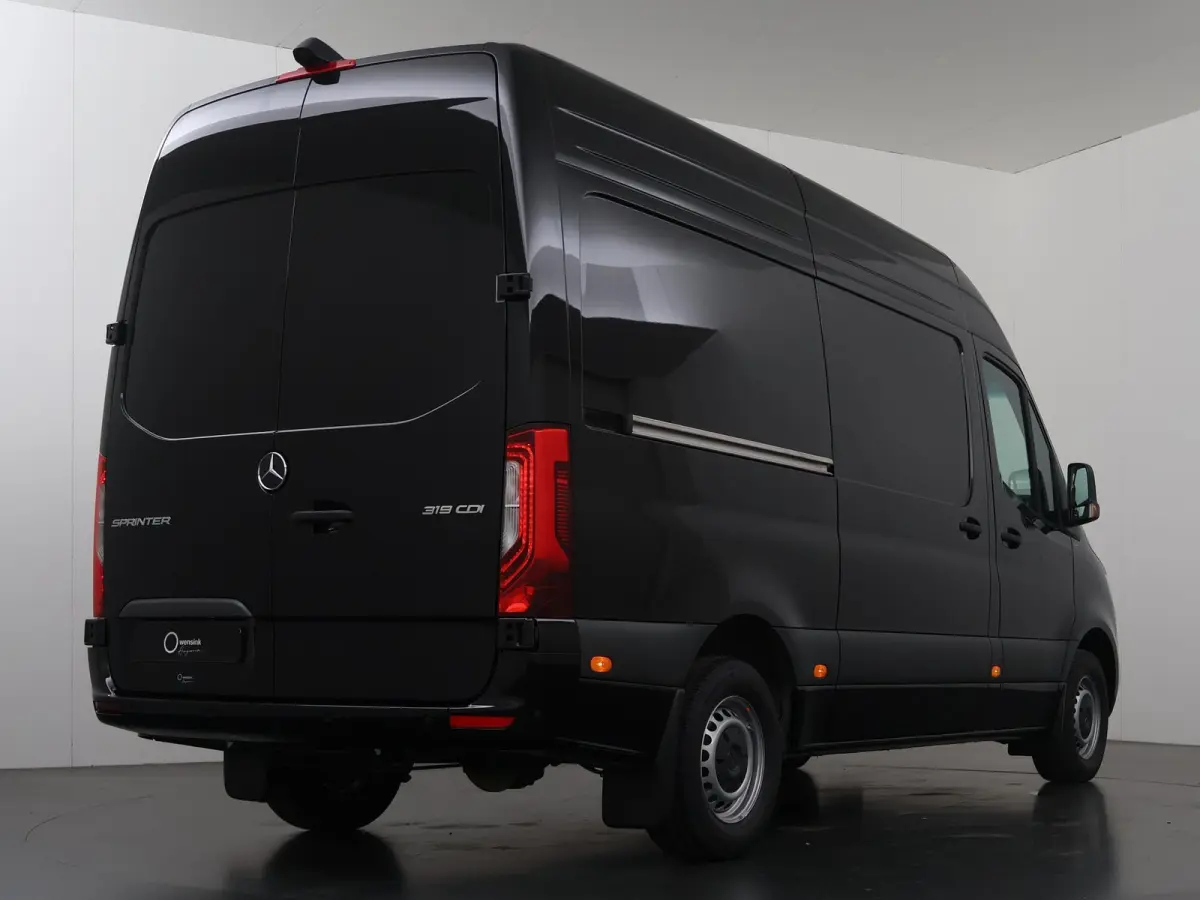 319 L2H2 RWD SELECT | LED | BPM VRIJ | DISTRONIC | WINTERPAKKET | LEER