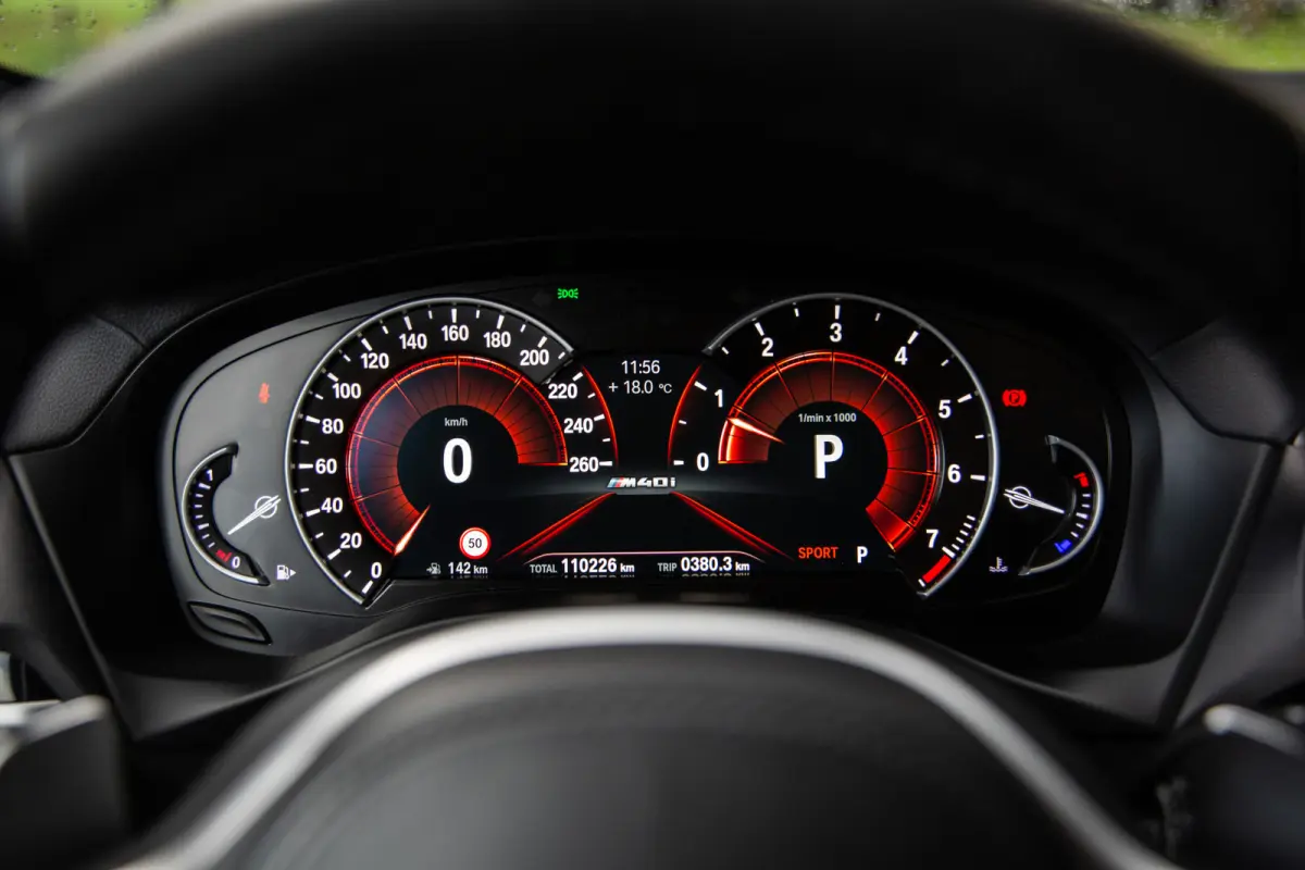 M40i High Executive M-Sport , Pano, Trekhaak, HUD, Harman&Kardon