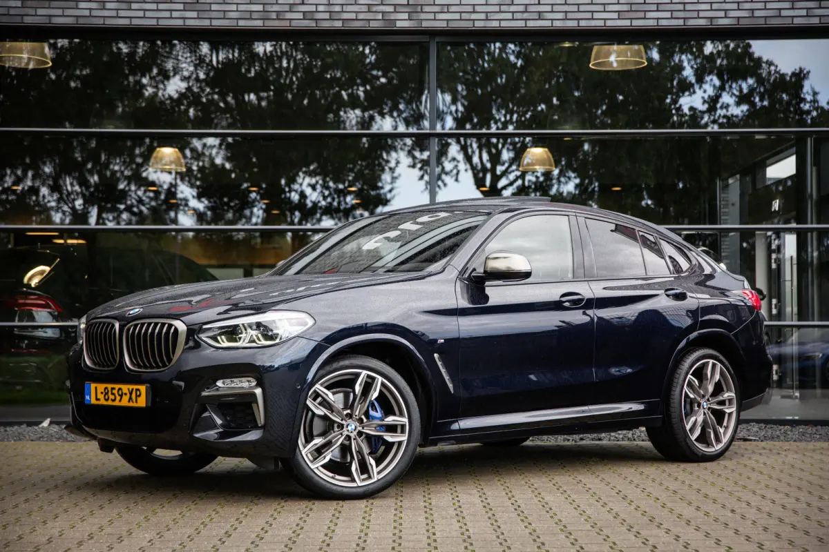 M40i High Executive M-Sport , Pano, Trekhaak, HUD, Harman&Kardon