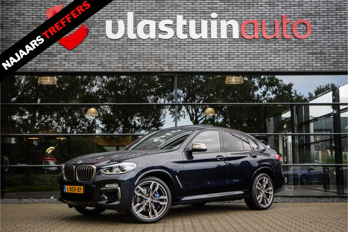 M40i High Executive M-Sport , Pano, Trekhaak, HUD, Harman&Kardon